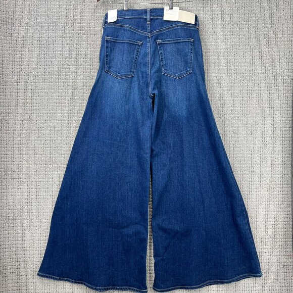 Citizens of Humanity Amari Ultra Jean in Regatta Blue - Picture 10 of 13